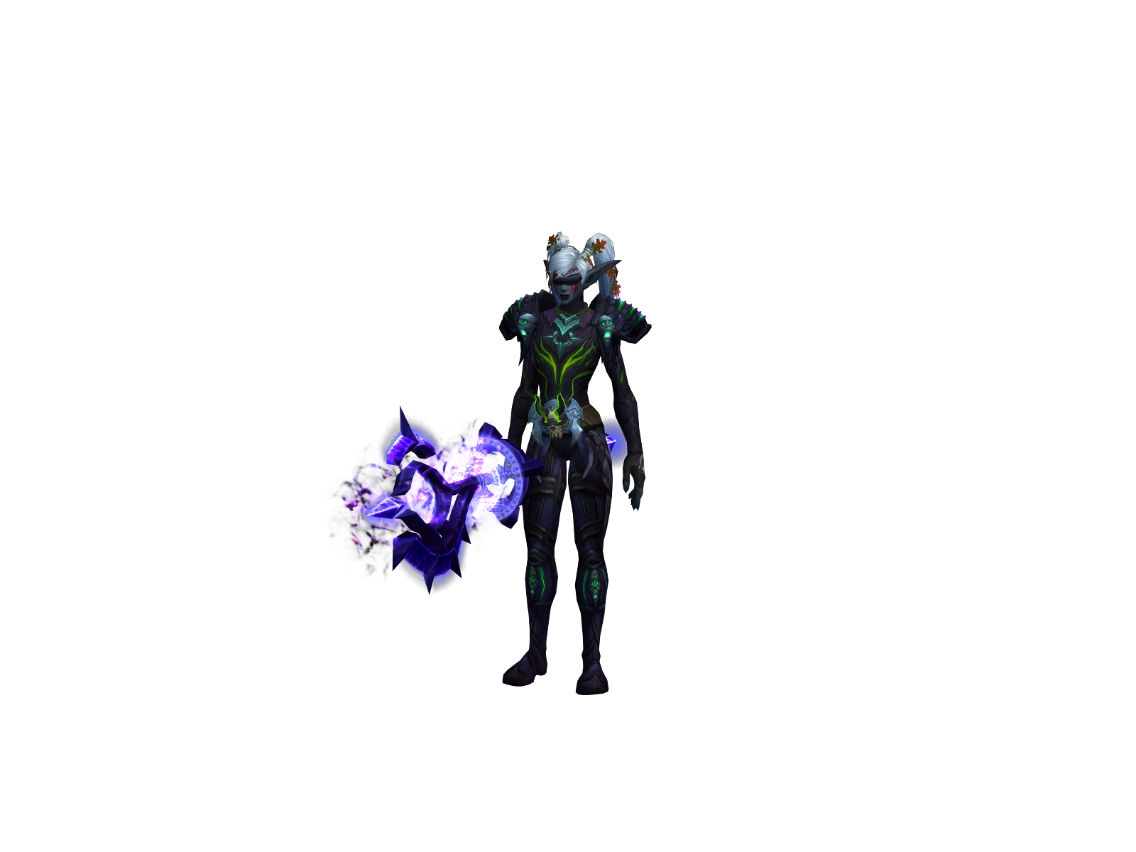 Míkey 3D character render