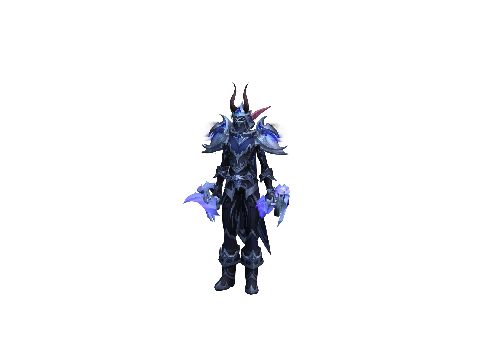 Langodx 3D character render