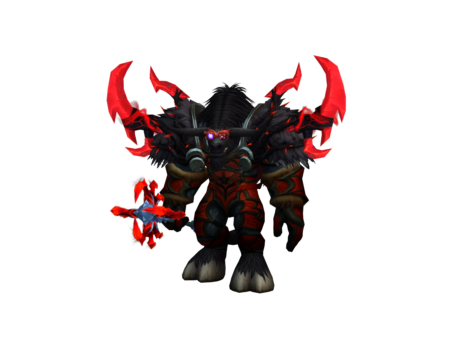 Sigmarulez 3D character render