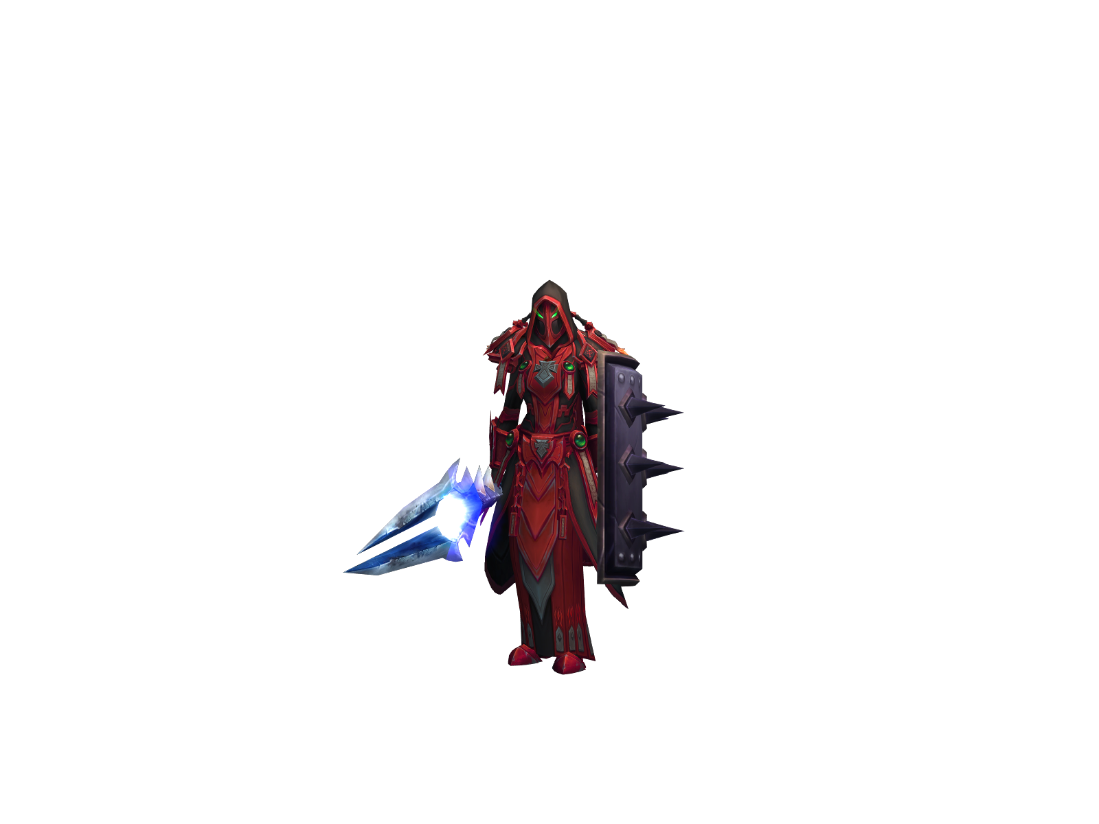 character banner