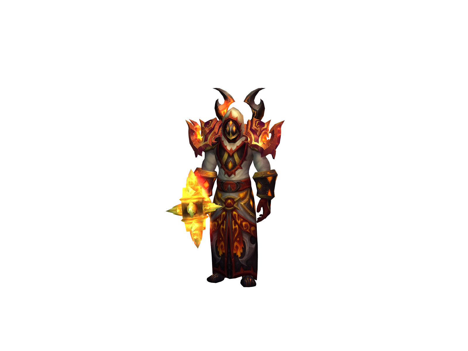 Scotto 3D character render
