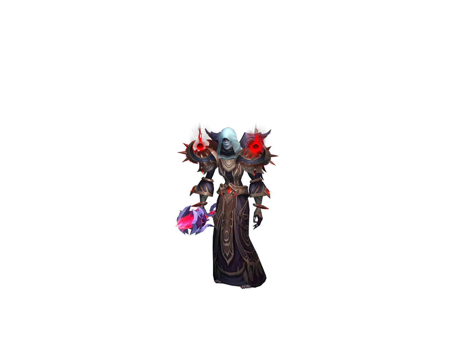 Insanityx 3D character render
