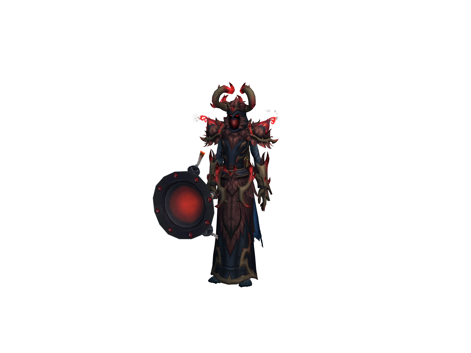 Tylee 3D character render