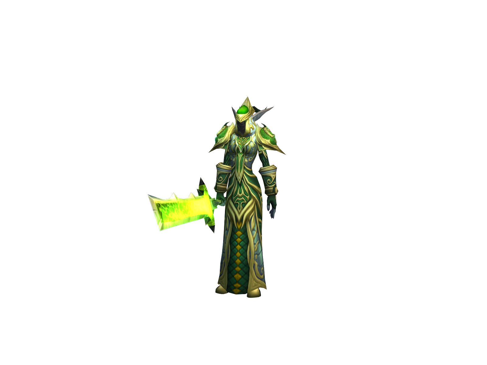 Hypdsbrazz 3D character render