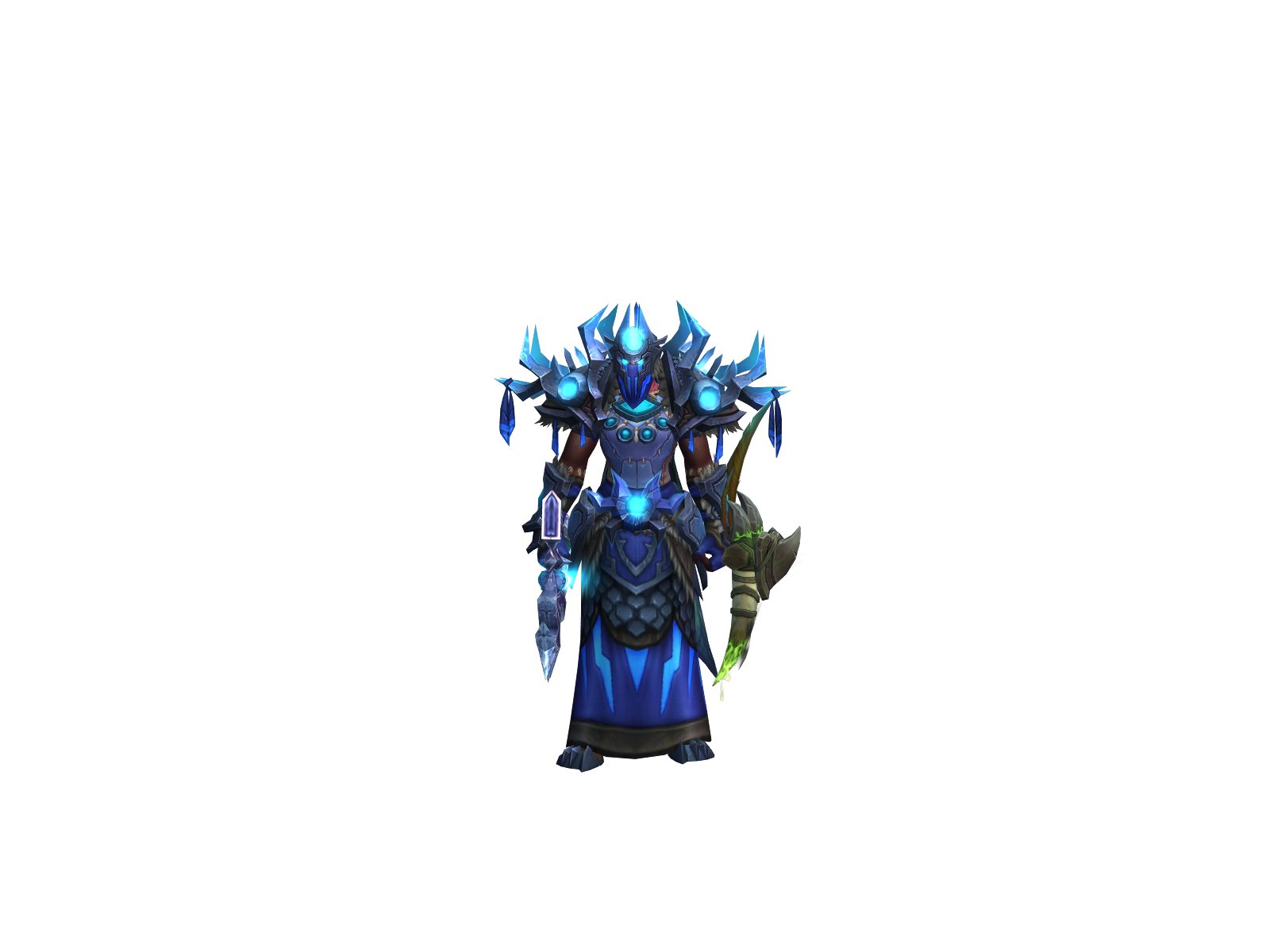 Kbvzs 3D character render