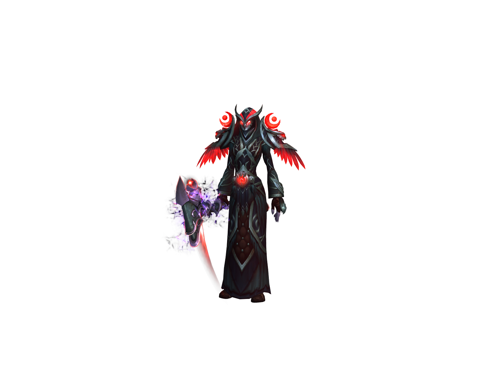 Mcmo 3D character render