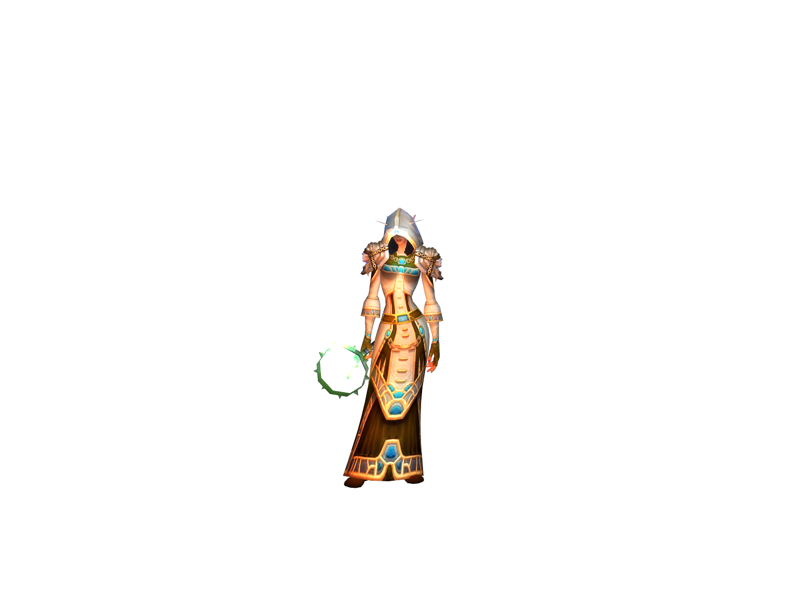 Dotcom 3D character render