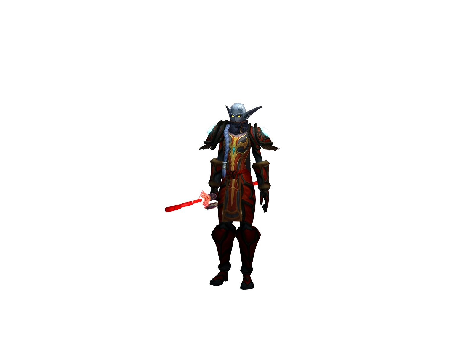 agoyoo 3D character render