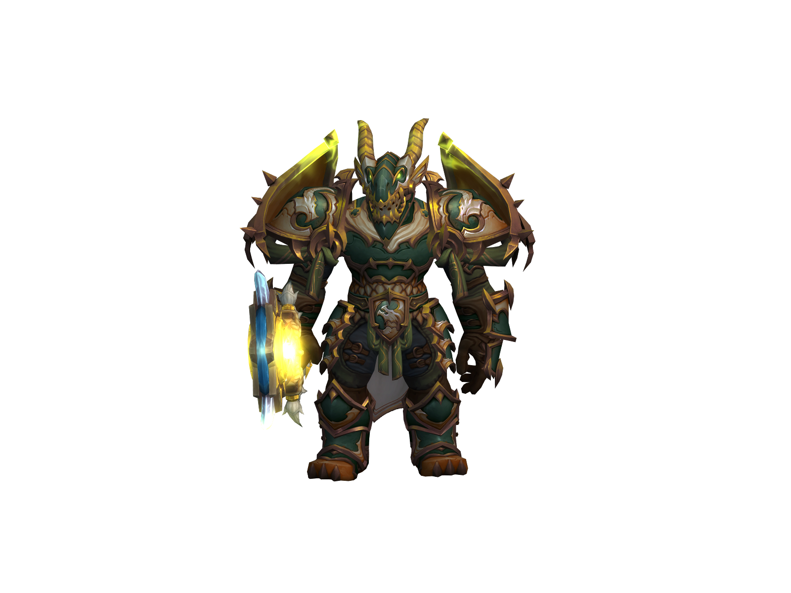 zeløs 3D character render