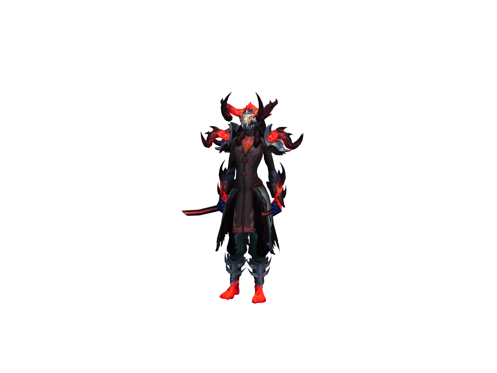 Daichi character render