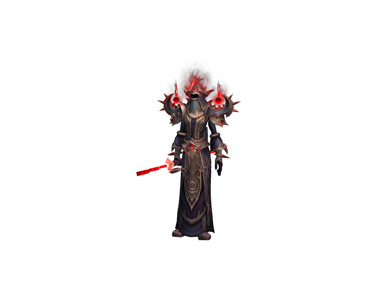 eyzee 3D character render