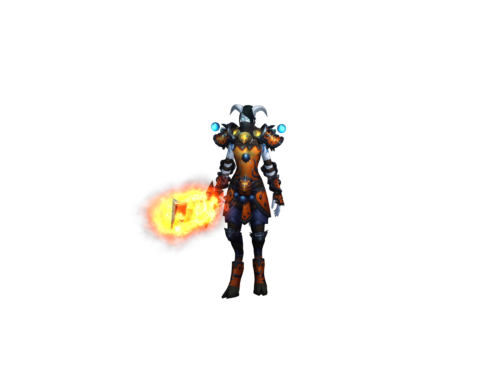 Sprîng 3D character render