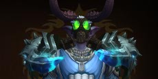 Vodh's icon