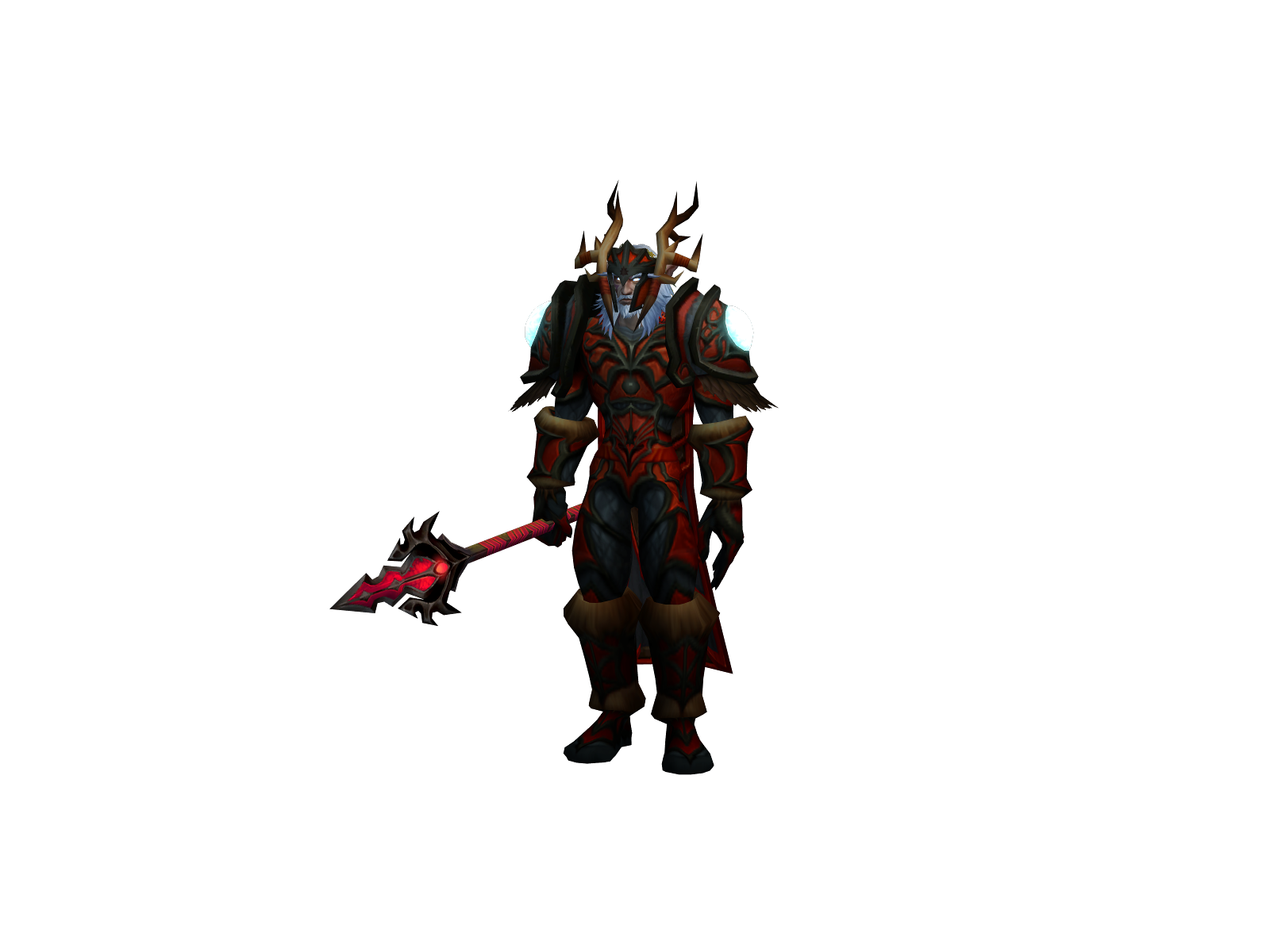 Câlîmêrô 3D character render