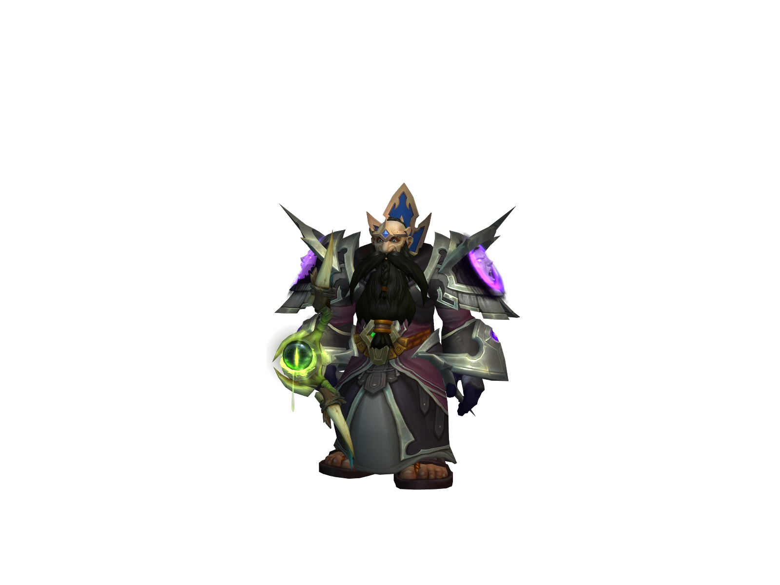 Armanì 3D character render