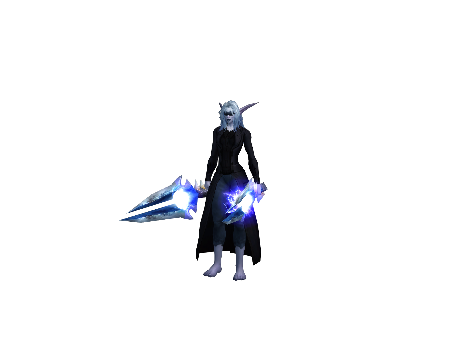 Ccrispyclean character render