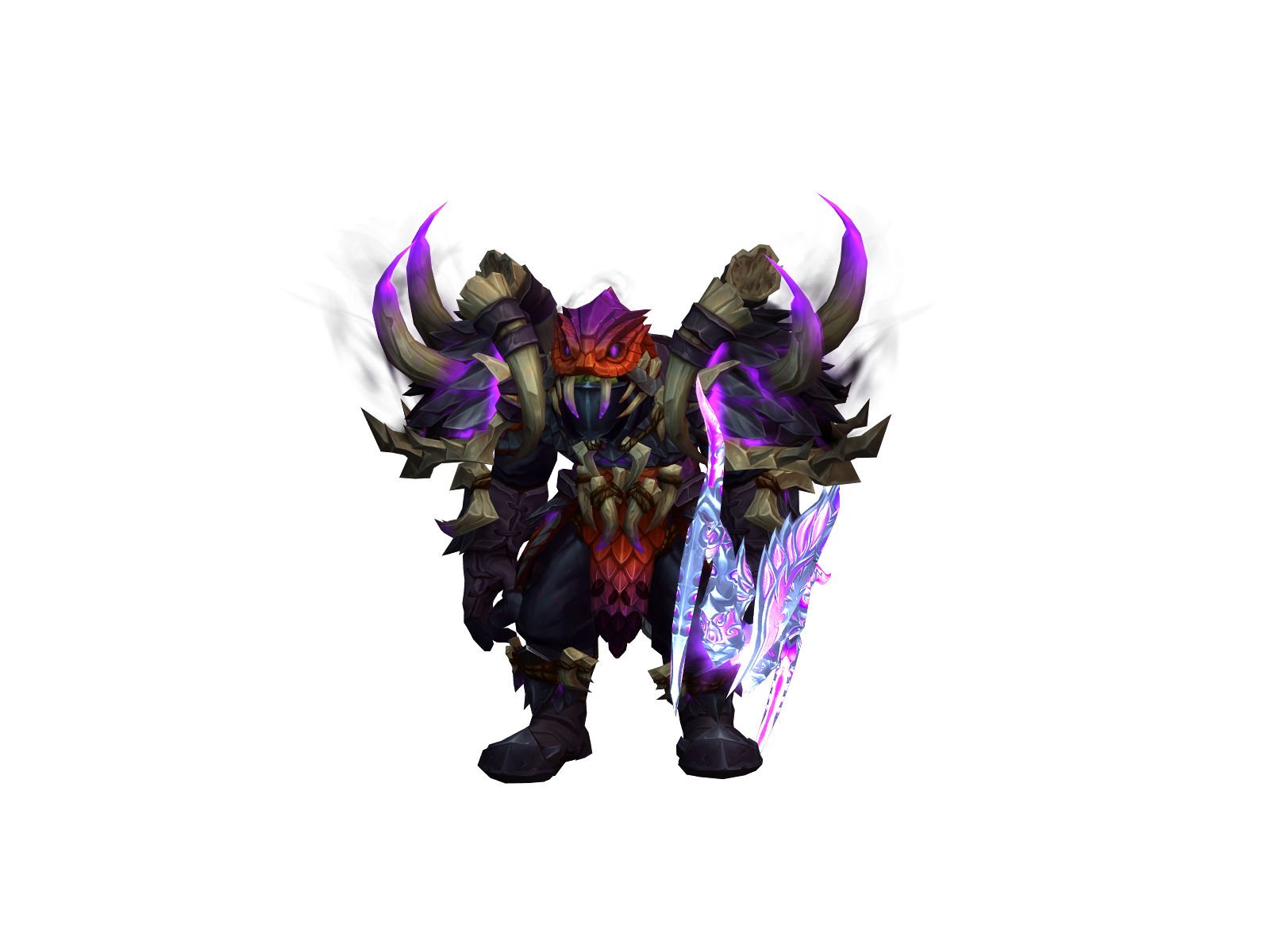 ârtrôx 3D character render