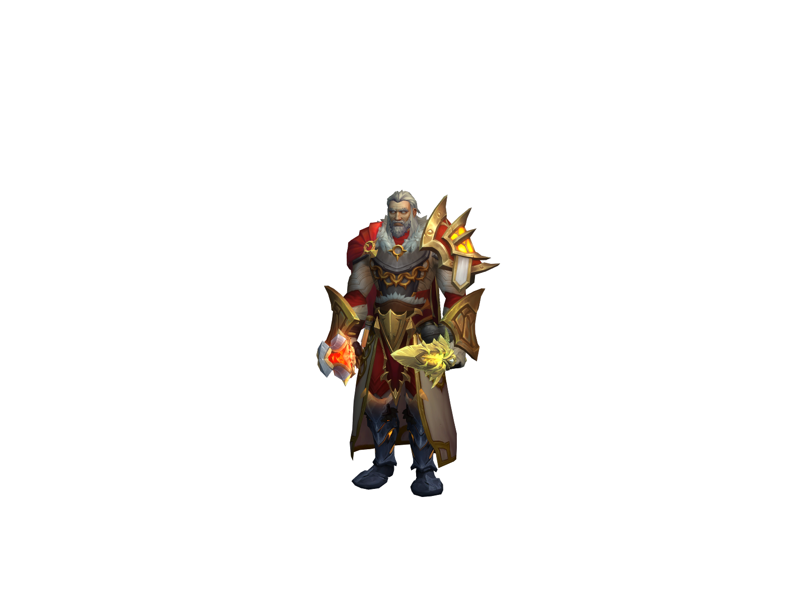 Maxxib 3D character render