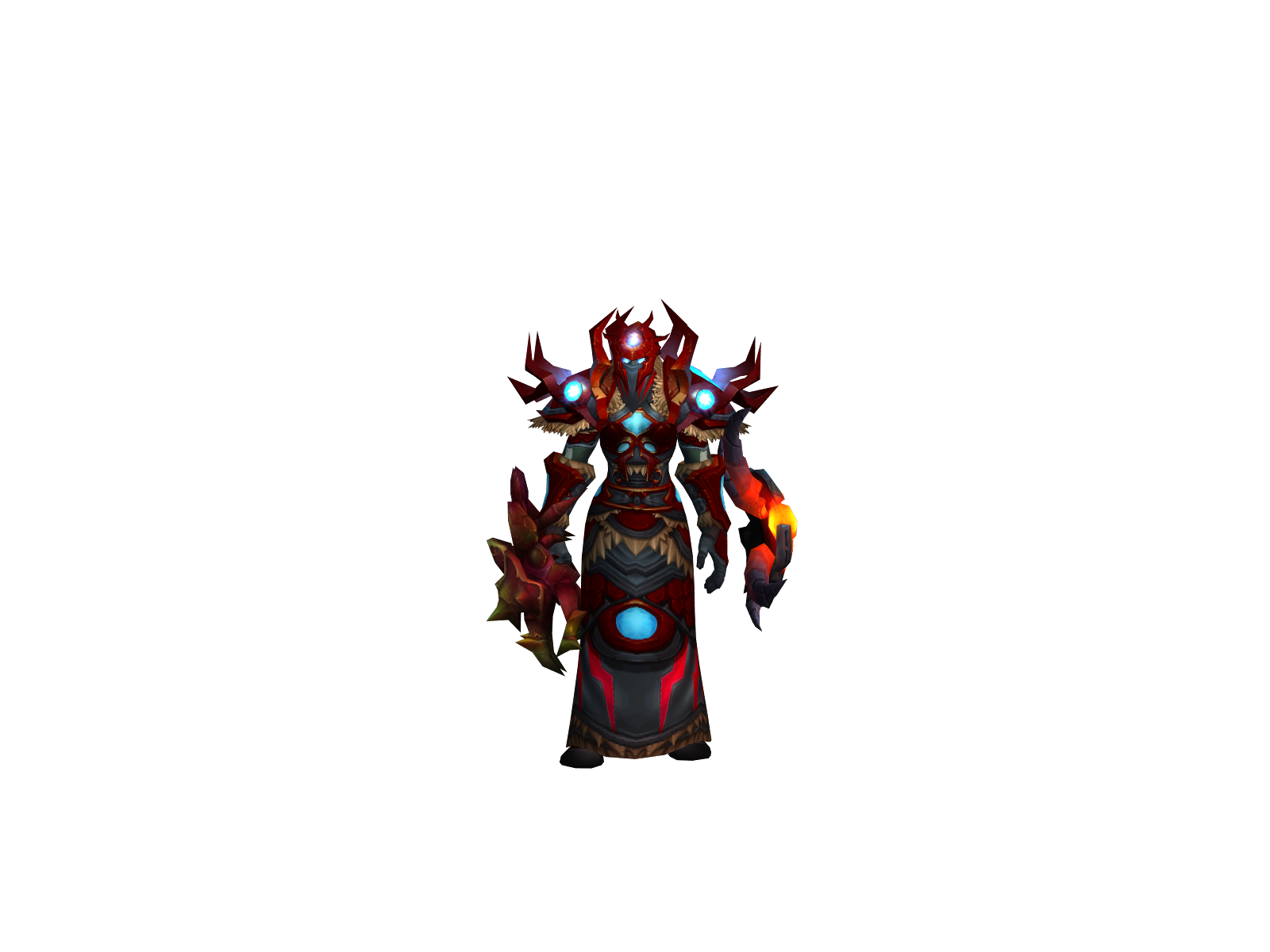 ßwc 3D character render