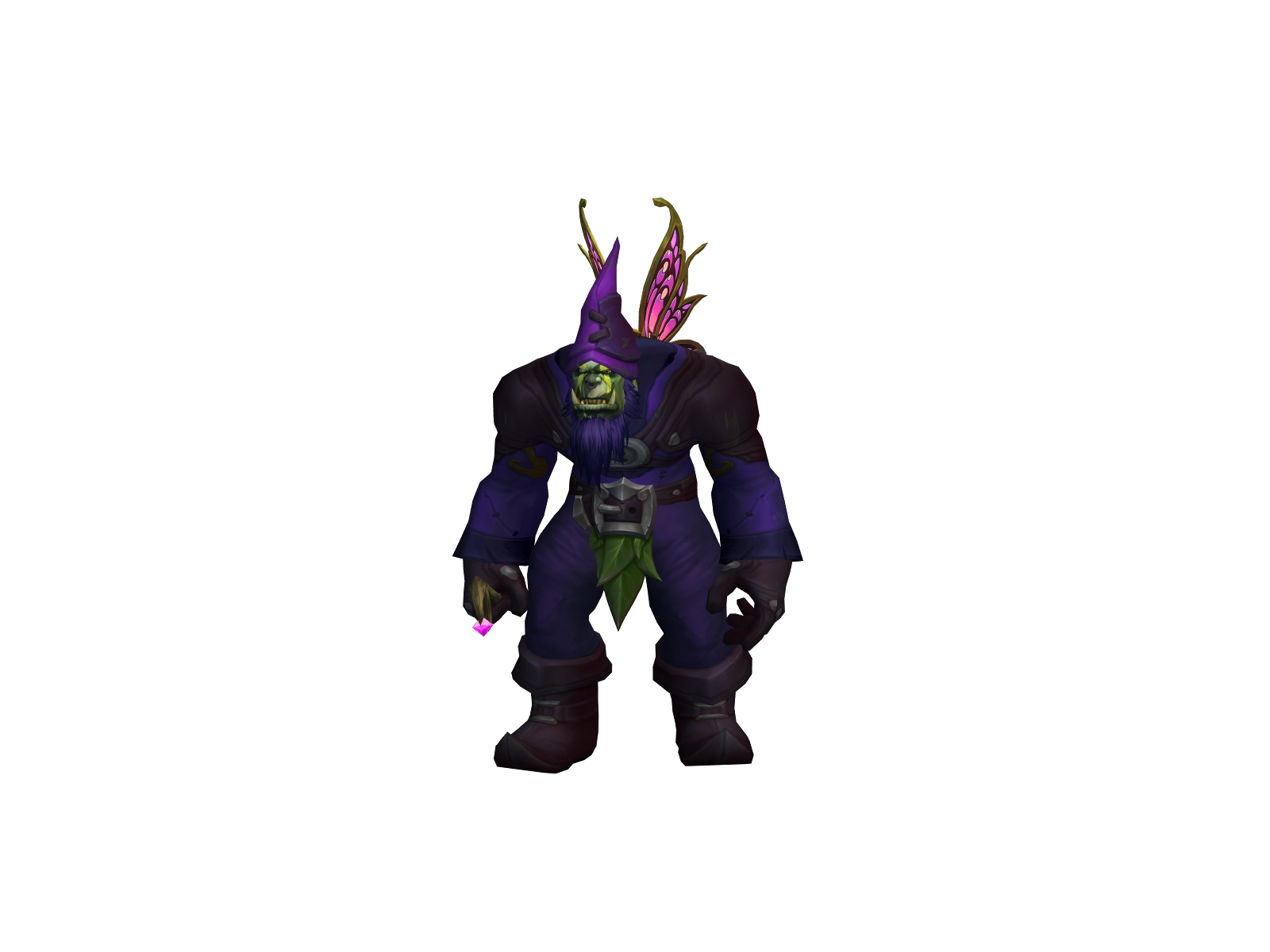 Noobkillerxx 3D character render