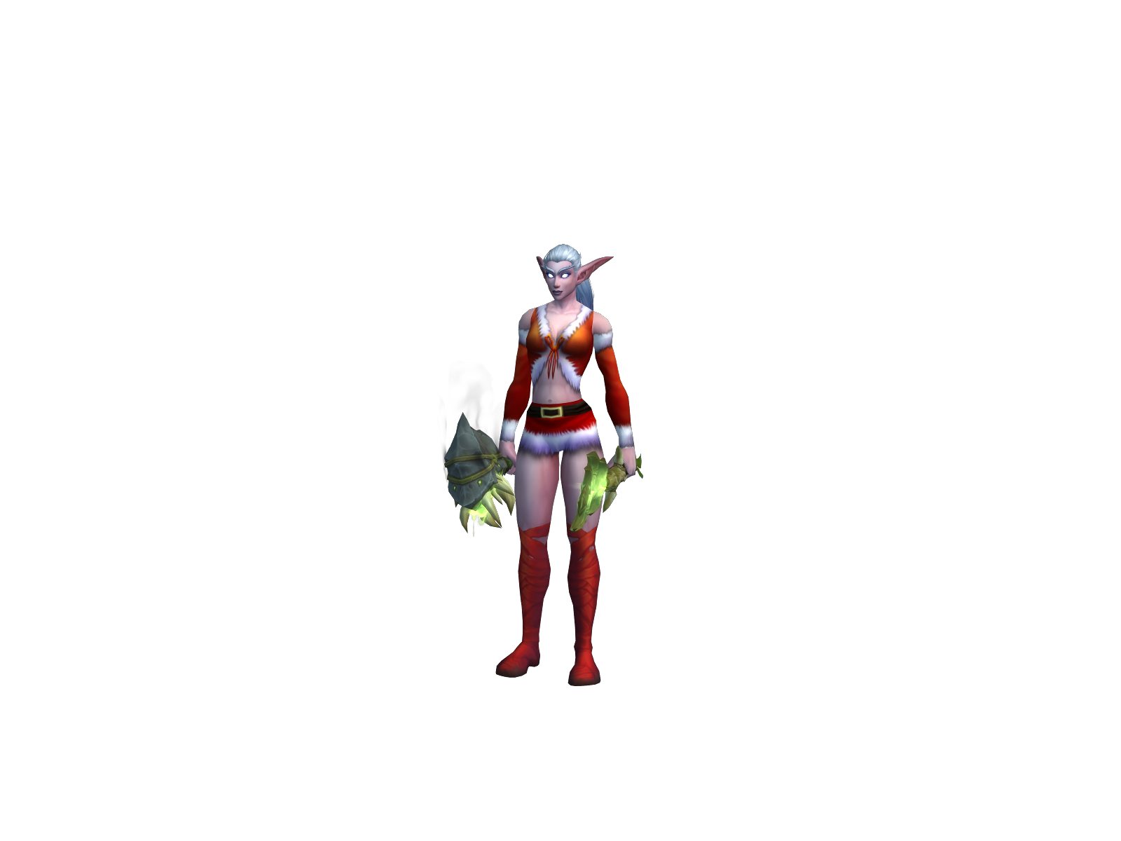 Holybarkztw 3D character render