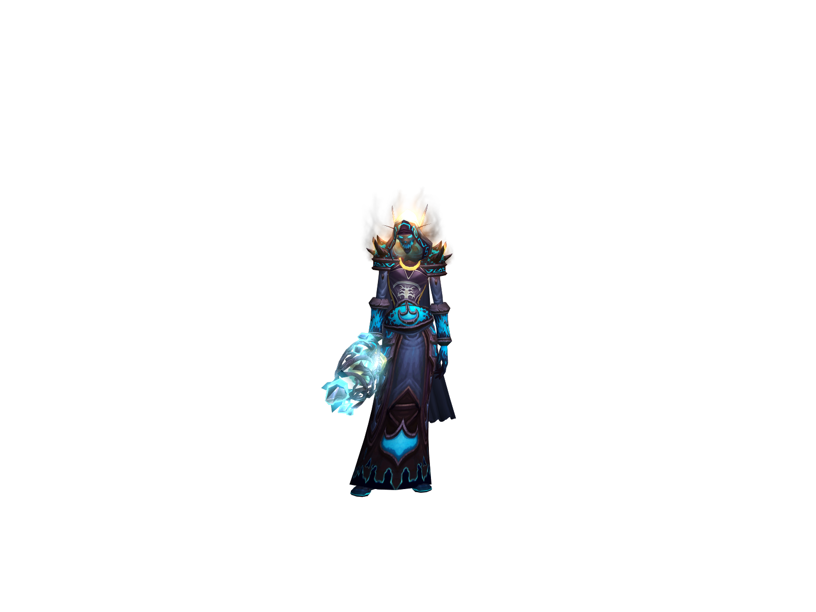 Bìm 3D character render