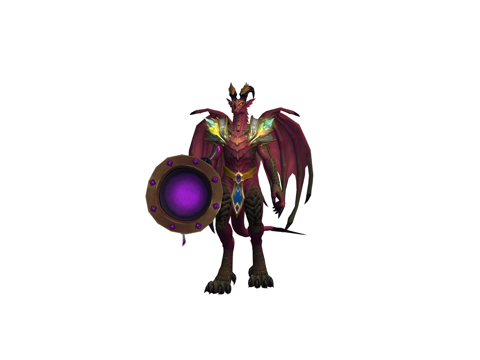 Onebuttonjoe 3D character render