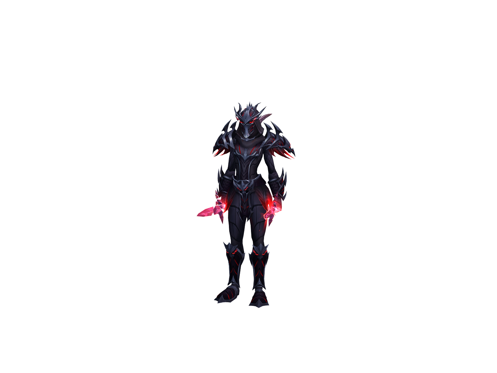 Guccigustav 3D character render