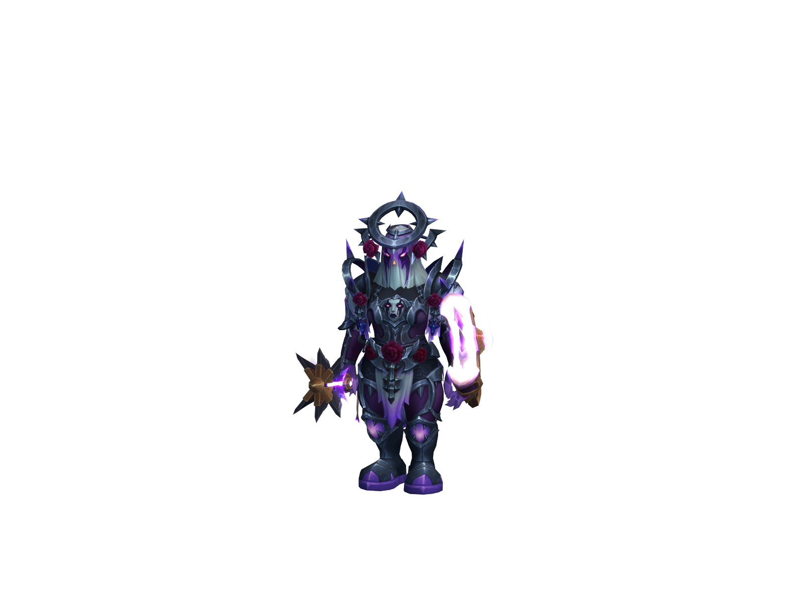 Etkmx 3D character render