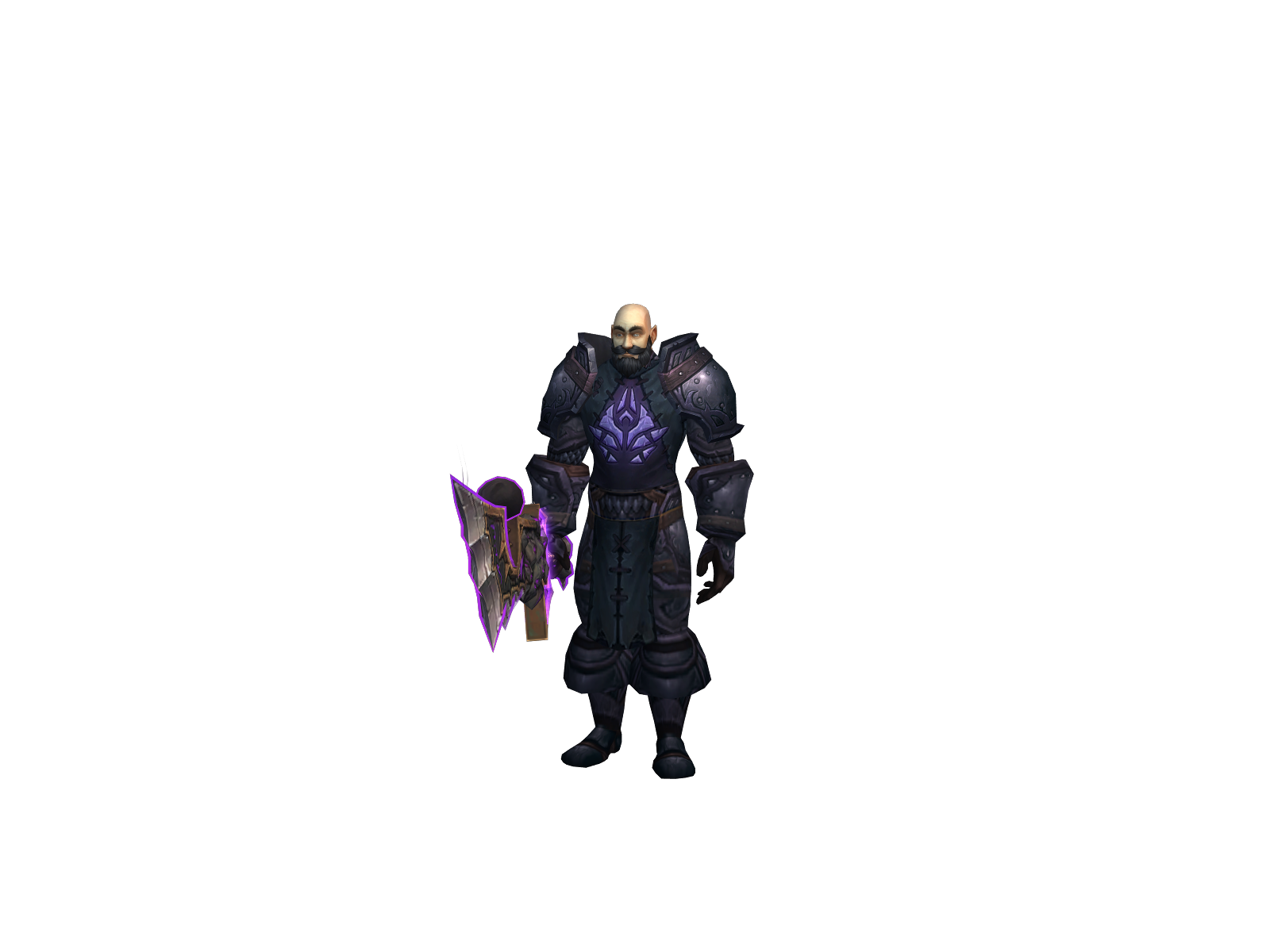 Føtmqtgøødx 3D character render