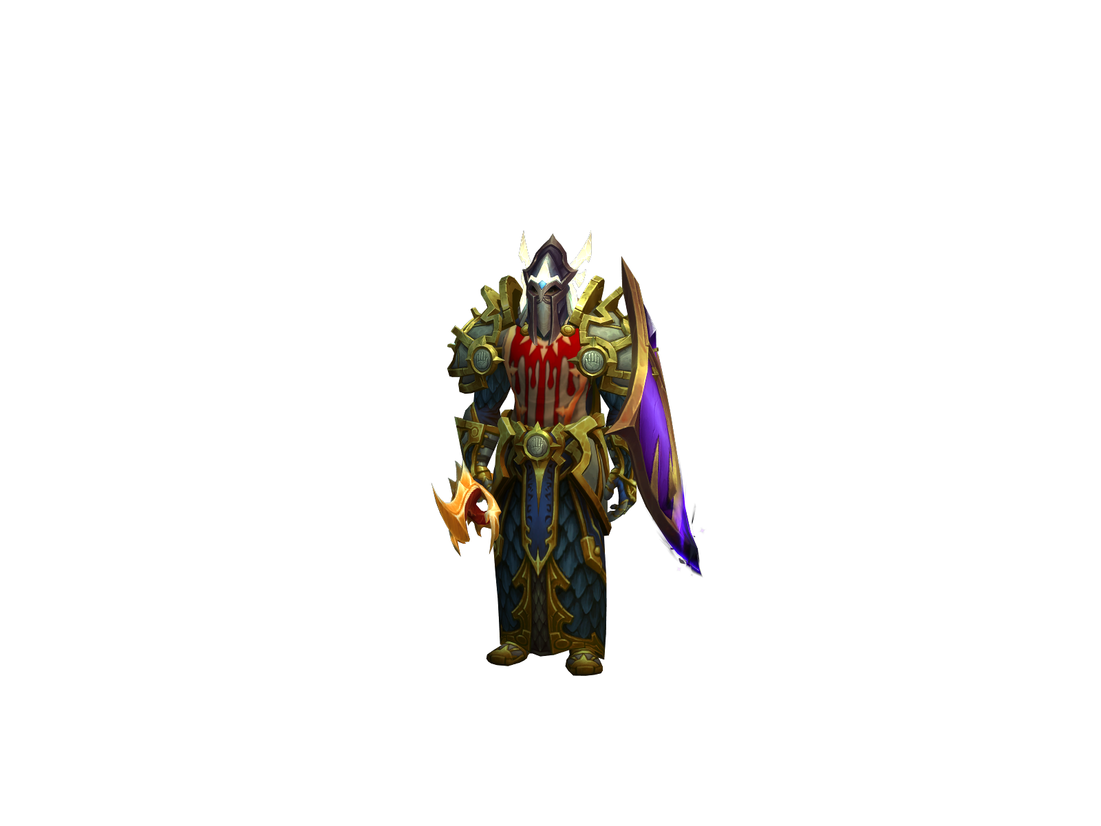 Hayâ 3D character render