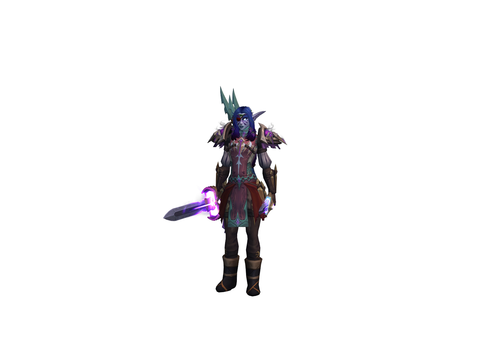 Canex 3D character render