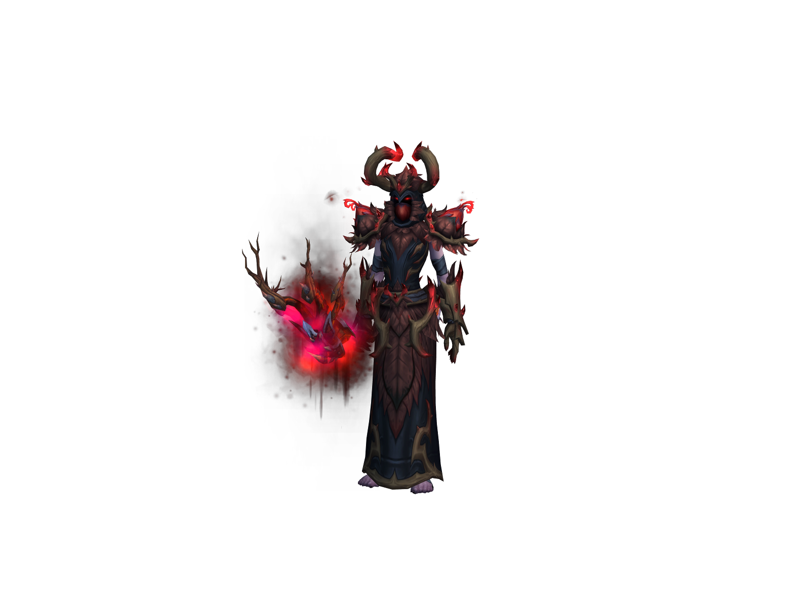 Dóodlez 3D character render