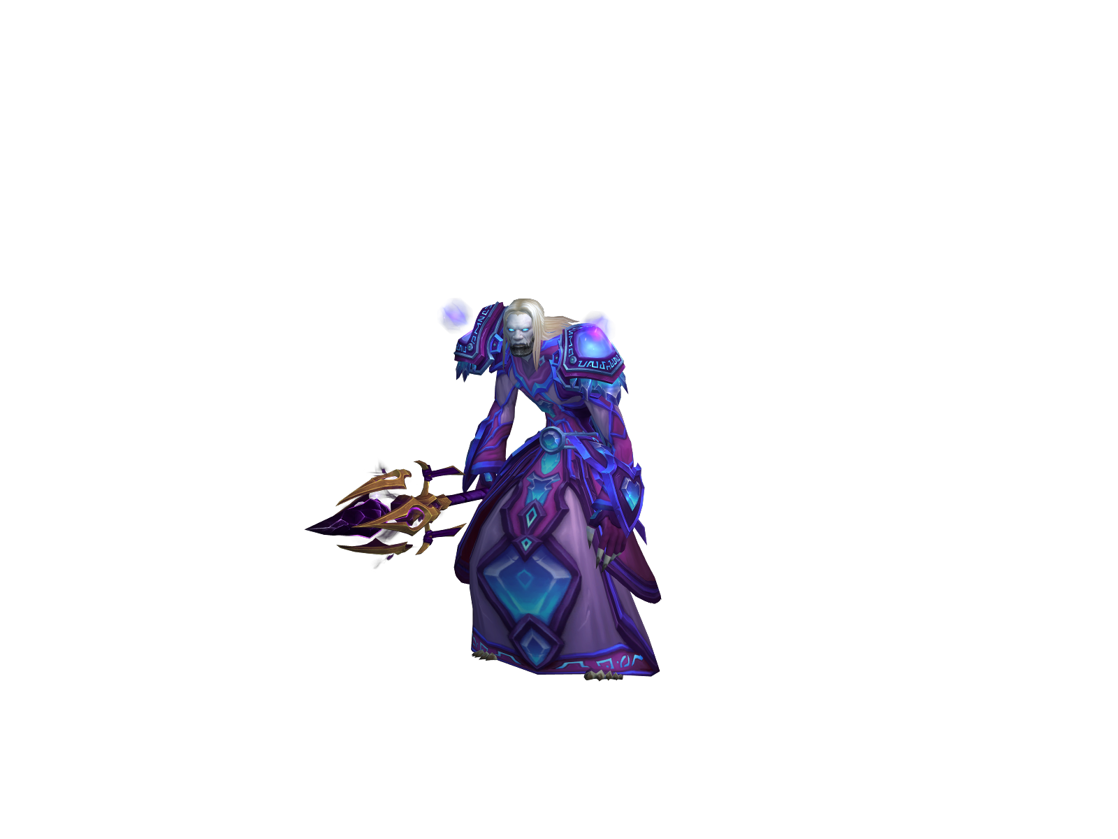 Whyplay 3D character render