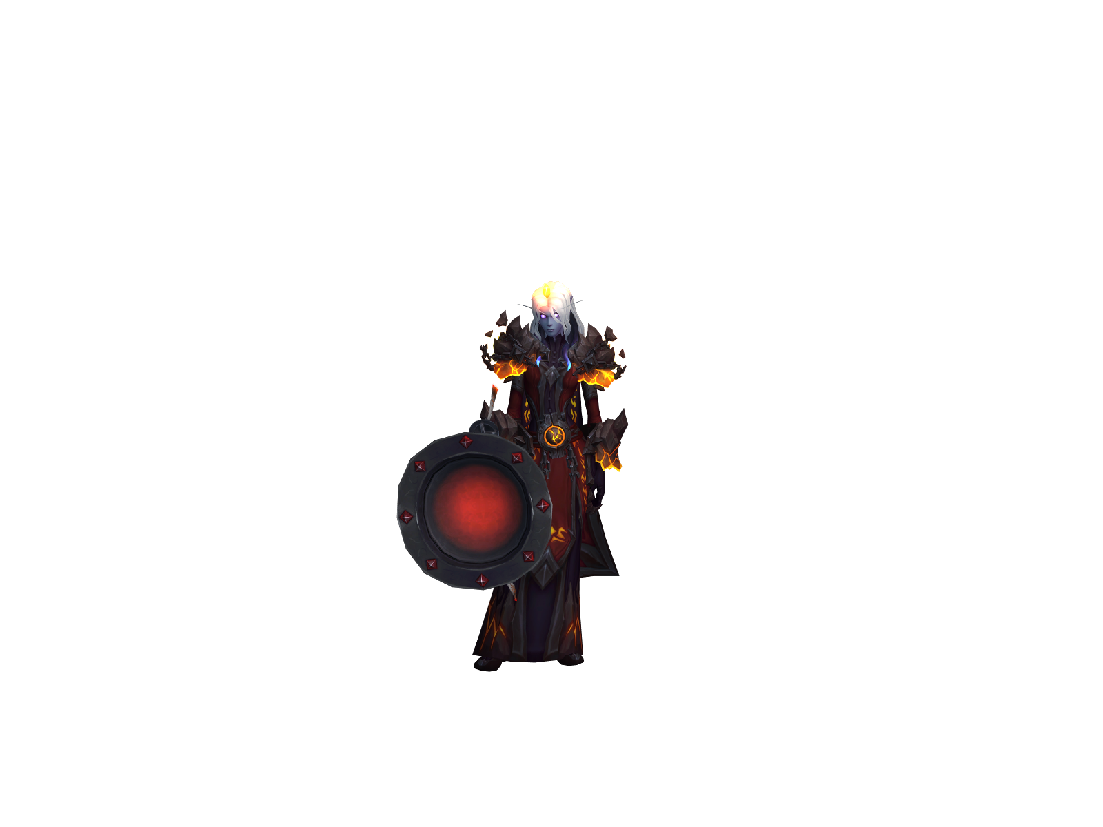 Etkvoid 3D character render