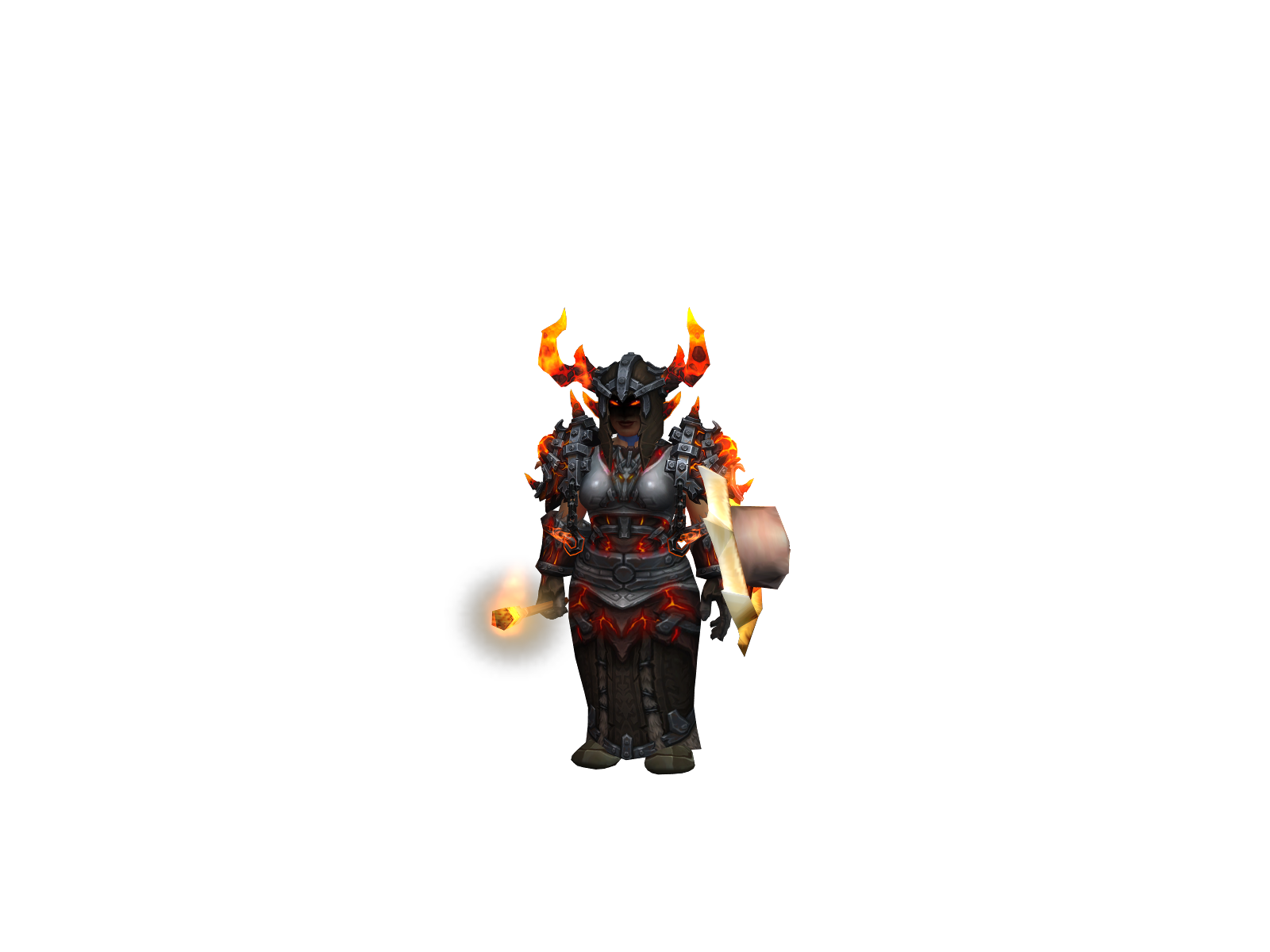 Yazzys 3D character render
