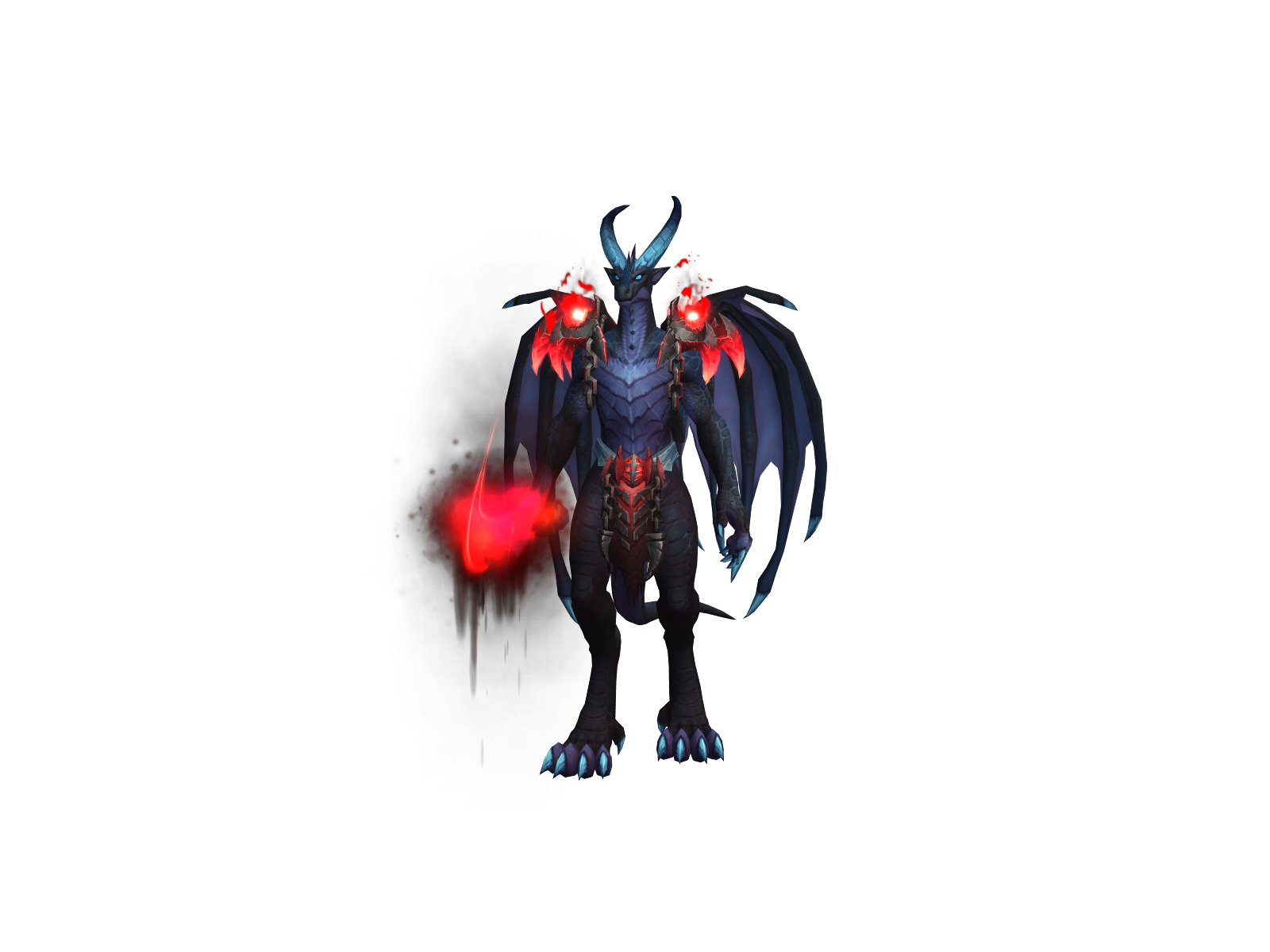 Lassata 3D character render