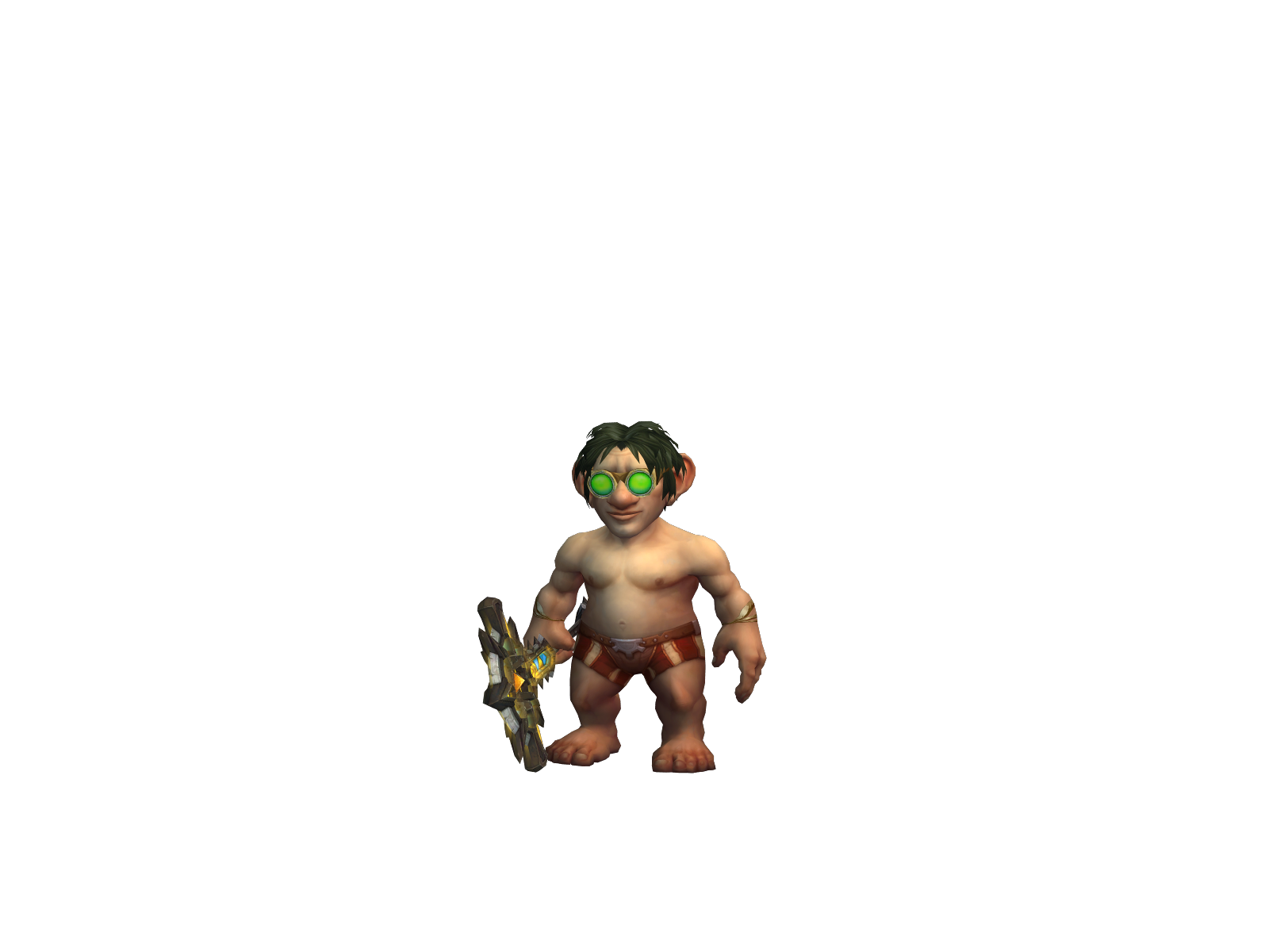 Qúwfbèqrèqih 3D character render