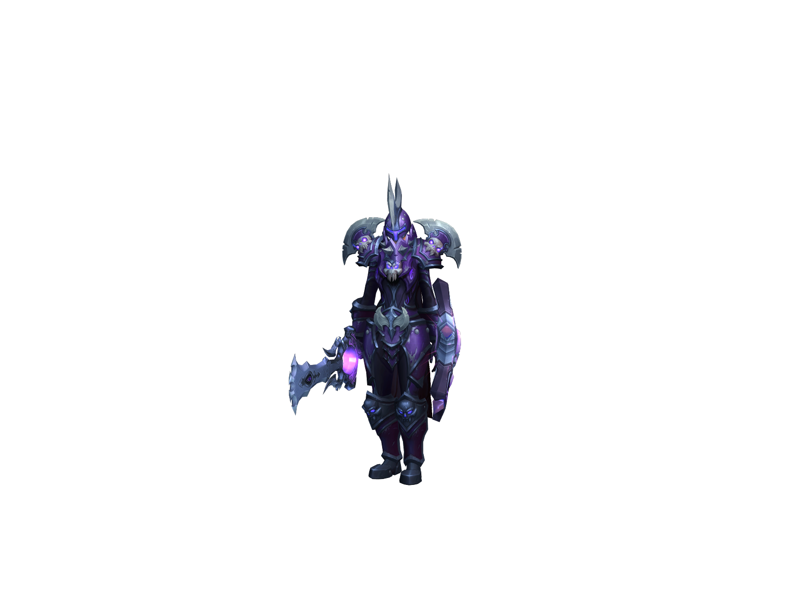 lindseý 3D character render