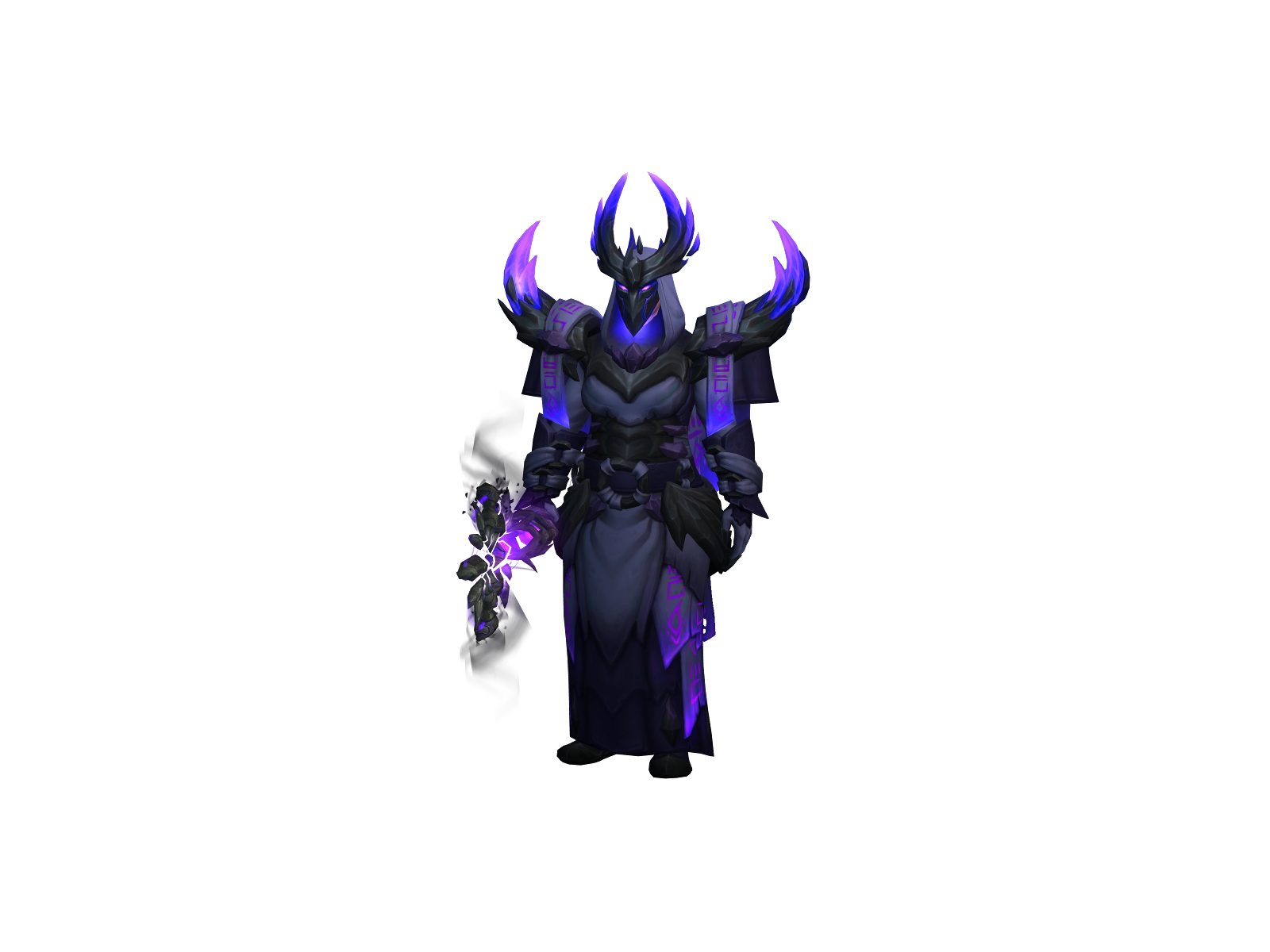 Dudeplz 3D character render