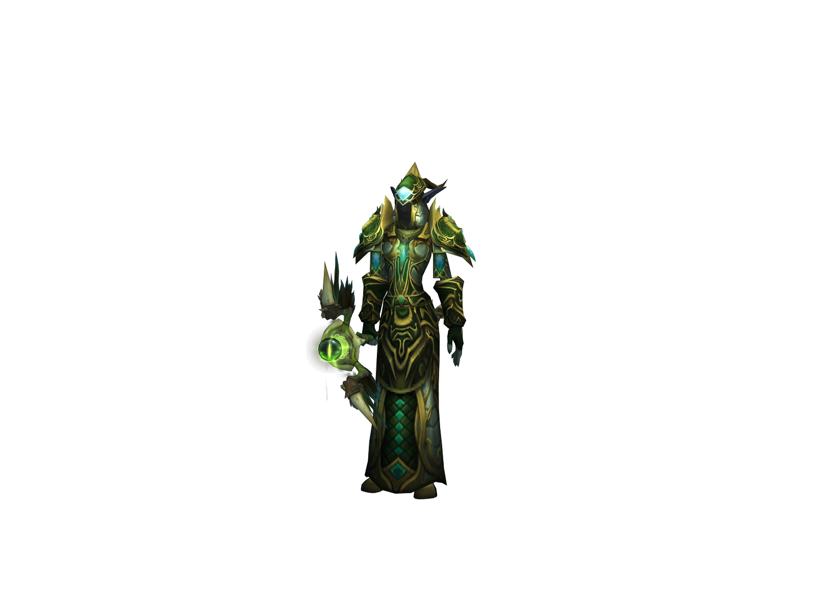 Nubsi 3D character render