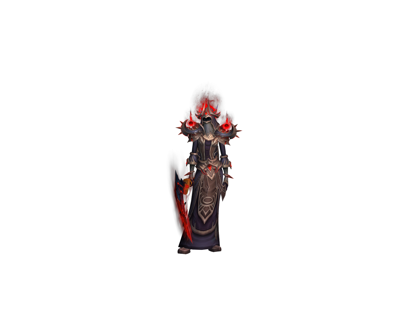Woid character render