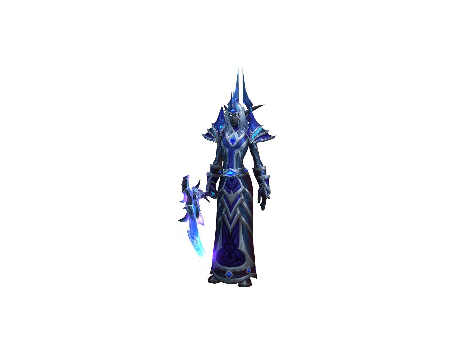 Neljivara character render