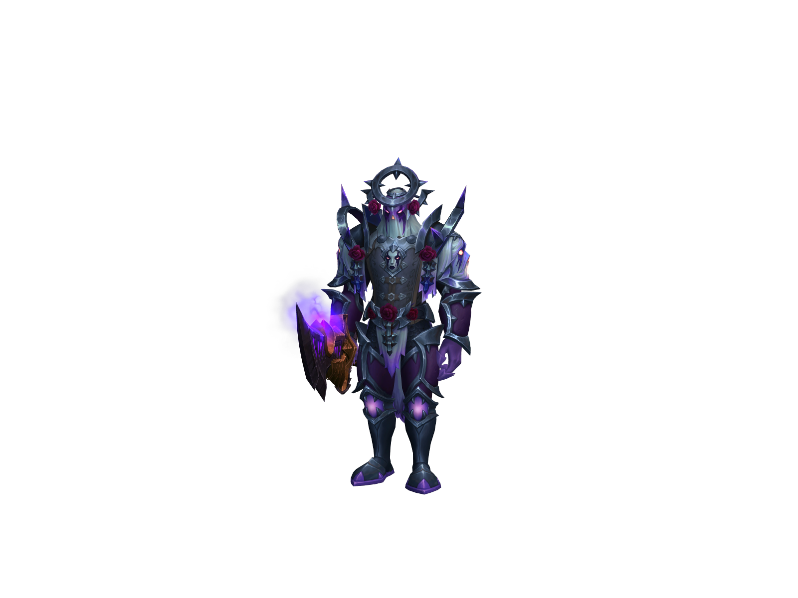 Derchinese 3D character render