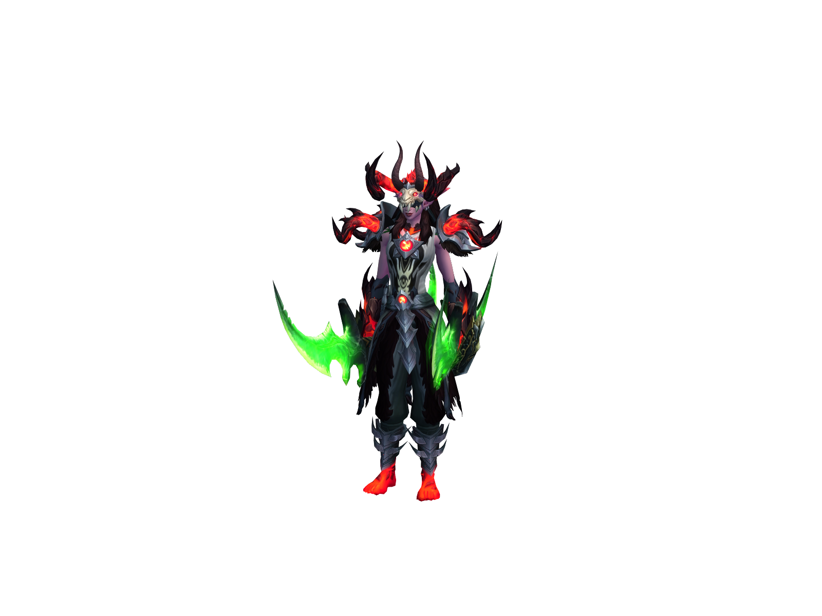 Mmrcasino 3D character render
