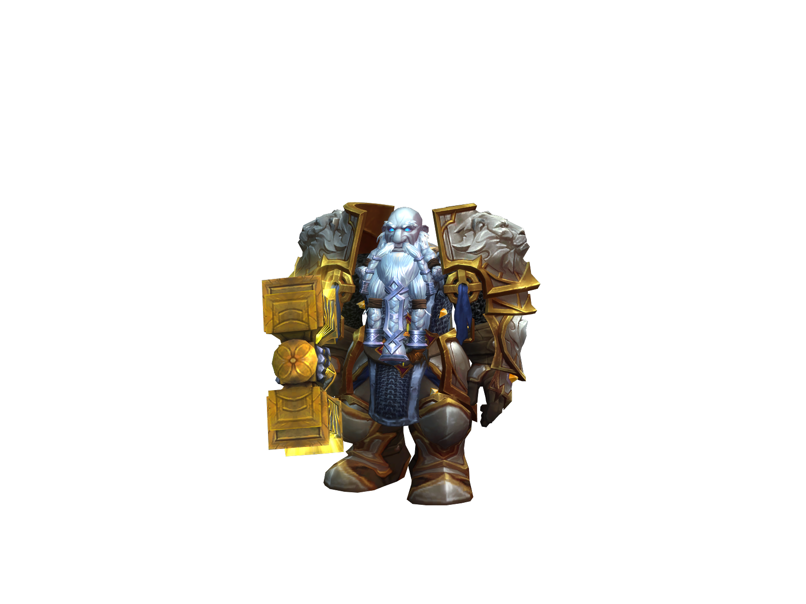 Coopernikus 3D character render