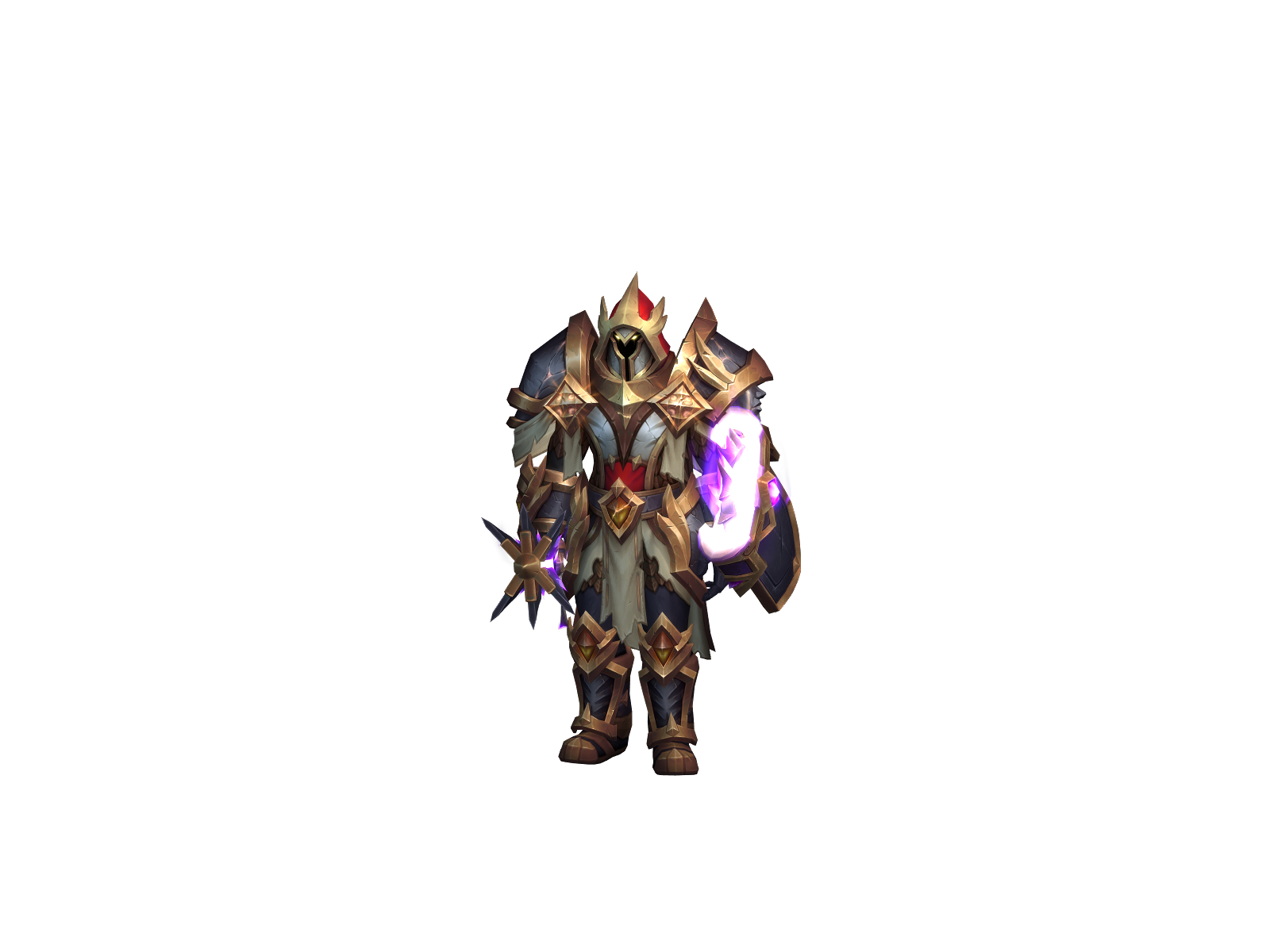 Dadeluxe 3D character render