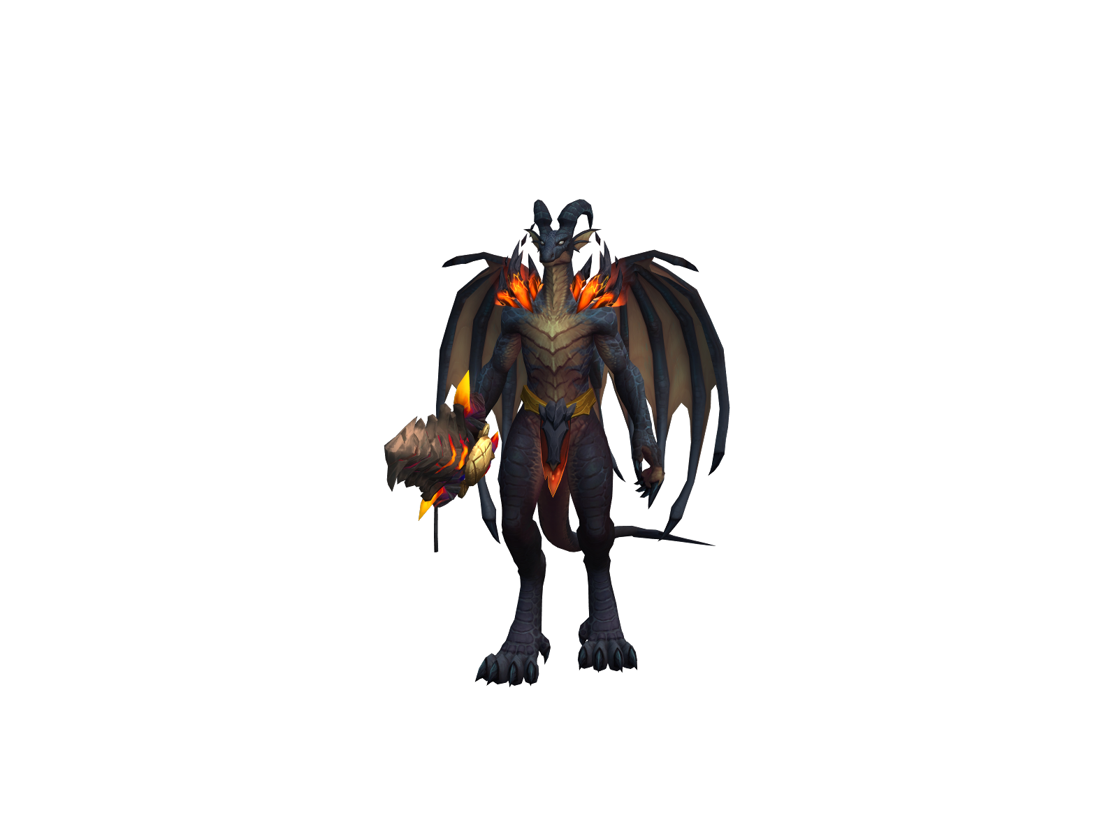 Beatboris 3D character render