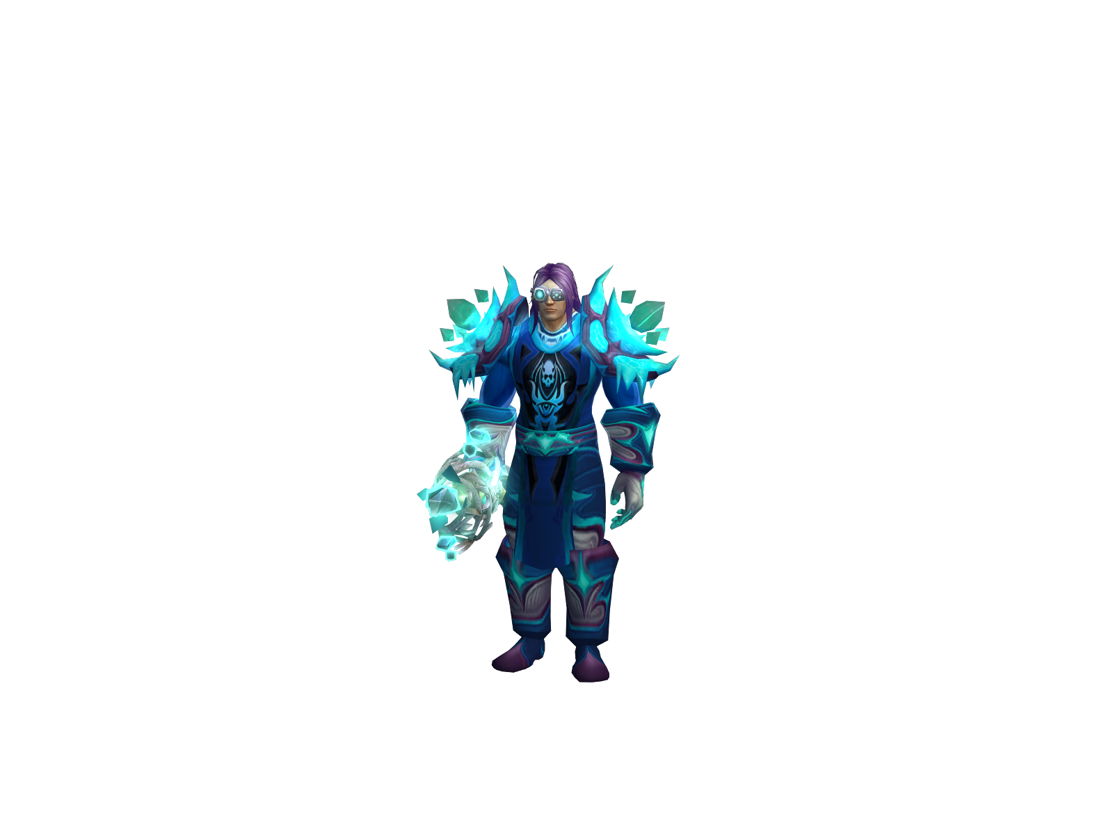 ßrutalx 3D character render