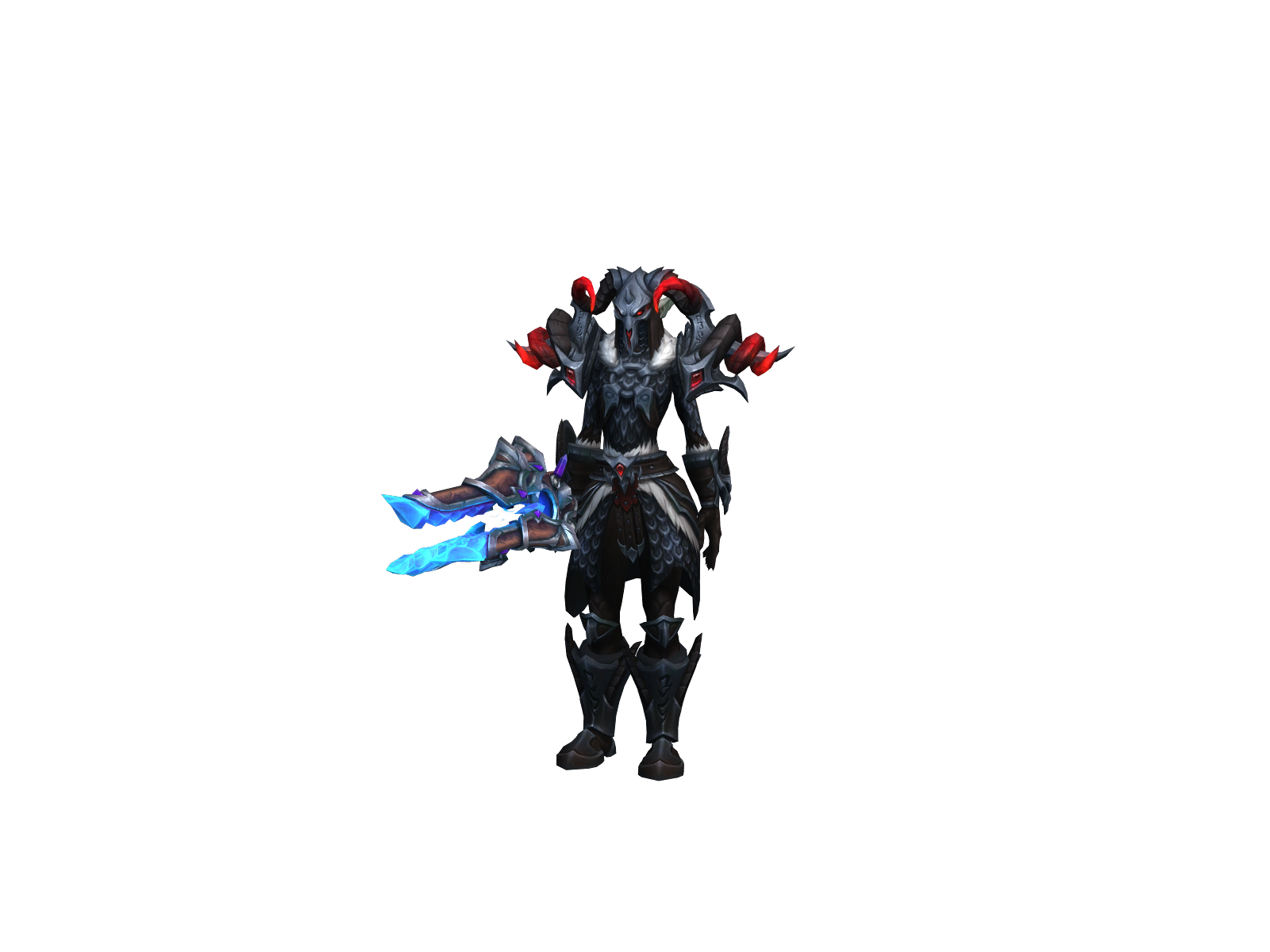jextrap 3D character render